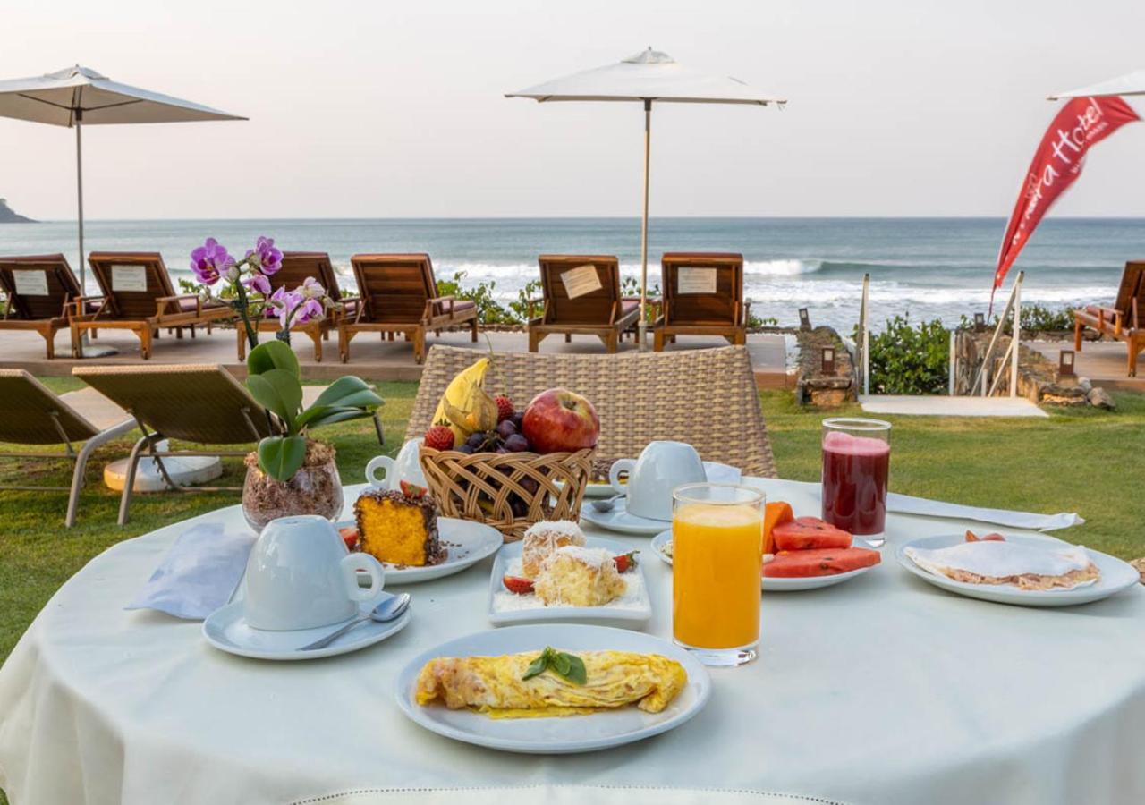 Amora Hotel Маресиас Экстерьер фото