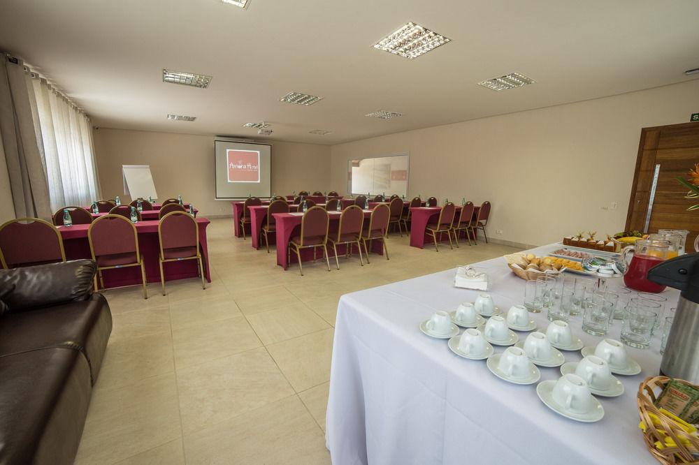 Amora Hotel Маресиас Экстерьер фото